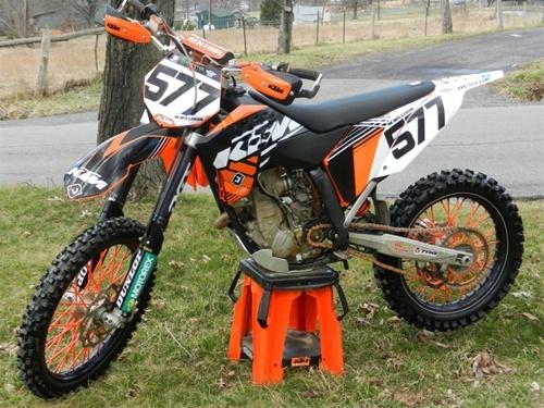 Ktm **all models**  **spoke wraps**  **any color** ,spoke,wrap,skins,covers,rims