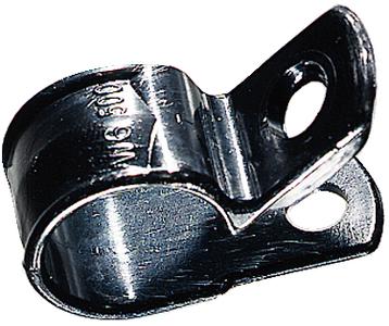 Ancor 402752 cable clamp nyl 3/4in blk 25/p