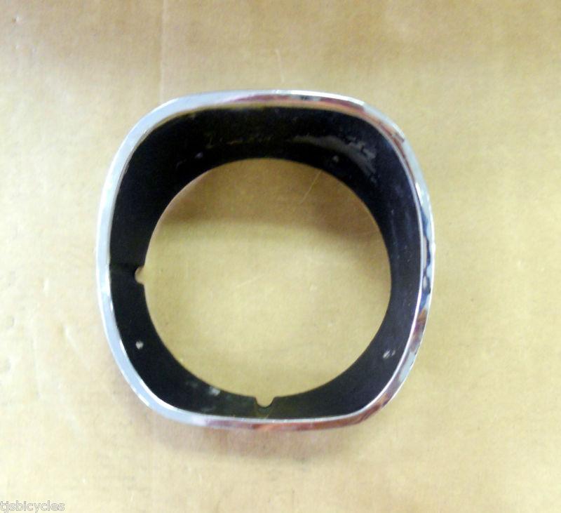 1970 chevy camaro headlight bezel right hand side