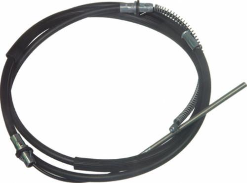 Wagner bc140356 brake cable-parking brake cable