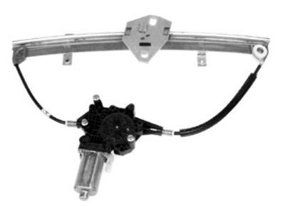 Dorman 741-808 window regulator-window regulators