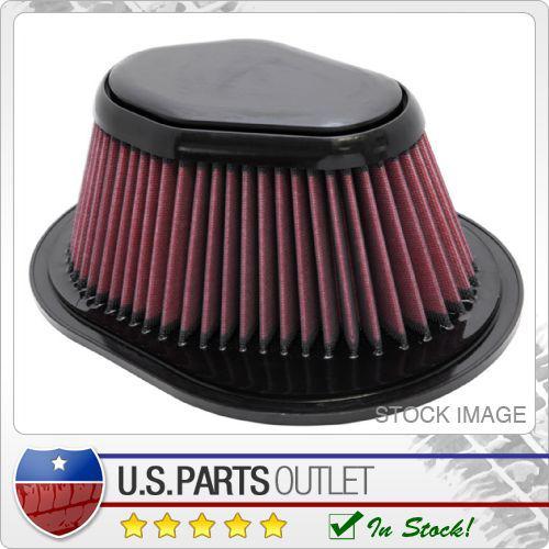 K&n e-1995 shape: unique air filter  h-4.813 in.  l-12 in.  w-8 7/8 in.