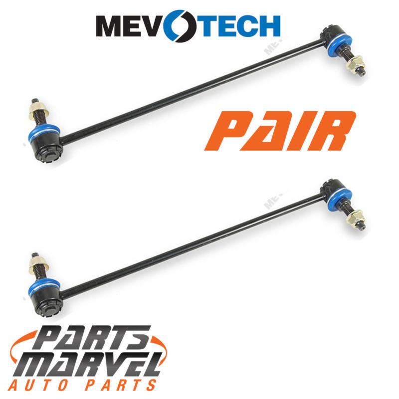 Pair mevotech sway bar links gmc arcadia 2007-2011 chevy traverse 2009-2012