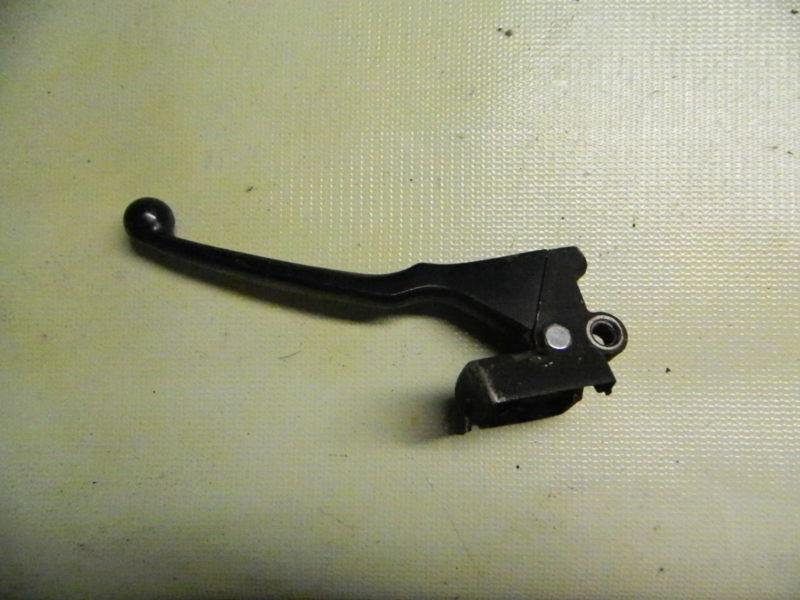 82 honda mb5 mb 50 5 mb50 clutch lever mount perch