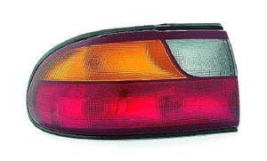 Remanufactured oe right passenger side tail lamp light assembly gm2801132r