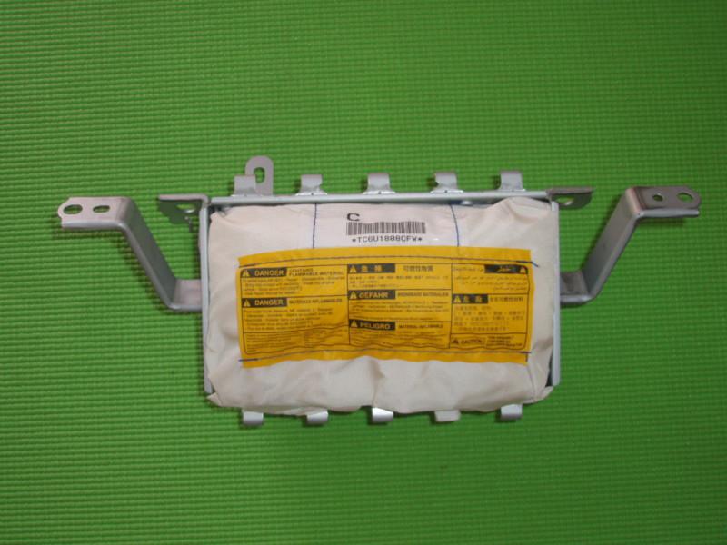 2007 - 2011 toyota camry passenger airbag 