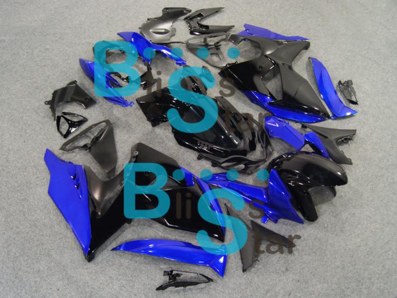 Injection fairing bodywork plasticfit gsx-r1000 gsxr1000 2009-2012 bse6 w4