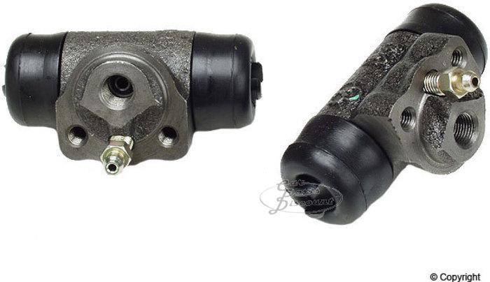 Replacement rear wheel cylinder