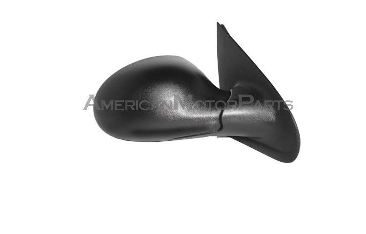 Right passenger side replacement power remote heated mirror 2002-2002 dodge neon