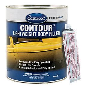 Eastwood 13519zp lightweight body filler- .8 gallon