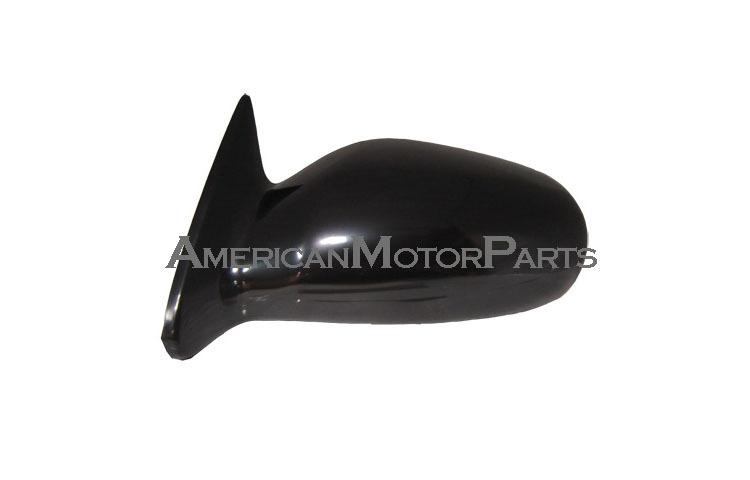 Driver side replacement manual remote mirror 93-94 1993-1994 mazda 626 cronos