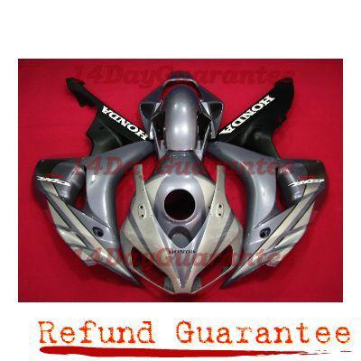 Abs fairing for 06 07 honda cbr 1000 rr 1000rr plastics bodywork 6x