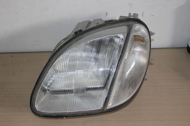 00 01 02 03 04 2001 2002 2003 2004 mercedes slk 320 class headlight hid xenon l