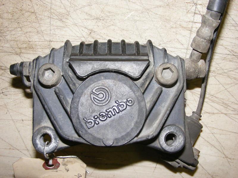 94 bmw r1100rs rear brake caliper