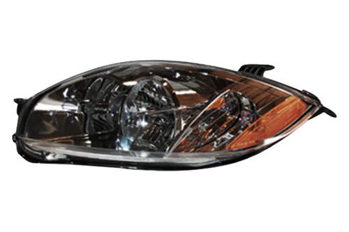 Tyc 20-6722-00 - 2006 mitsubishi eclipse left replacement headlight assembly