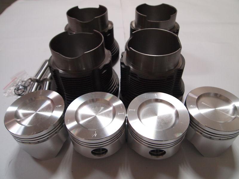 Volkswagen t4 94 x 71mm cylinders & pistons set 