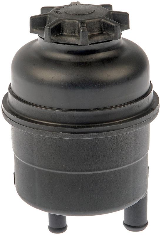 Brand new power steering reservoir (dorman 603-906) w/o fluid sensor