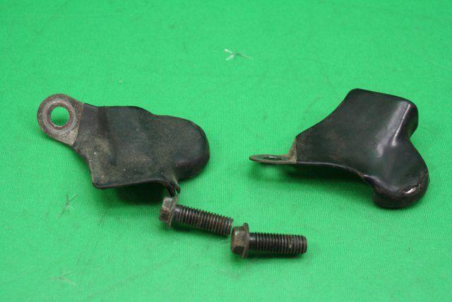 1984 honda goldwing gl1200 front fork cap covers