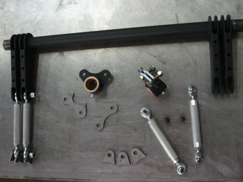 78- 87  anti roll bar g body 78 to 87 full race only all chromoly 