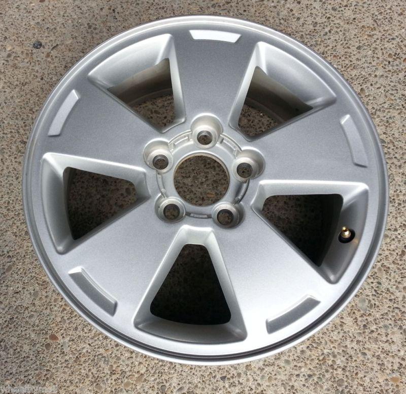 New oem 16" chevy impala monte carlo 06 07 08 09 2010 2011 2012 rim wheel 05070