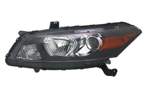 Tyc 20-9270-00 - 2011 honda accord left replacement headlight assembly