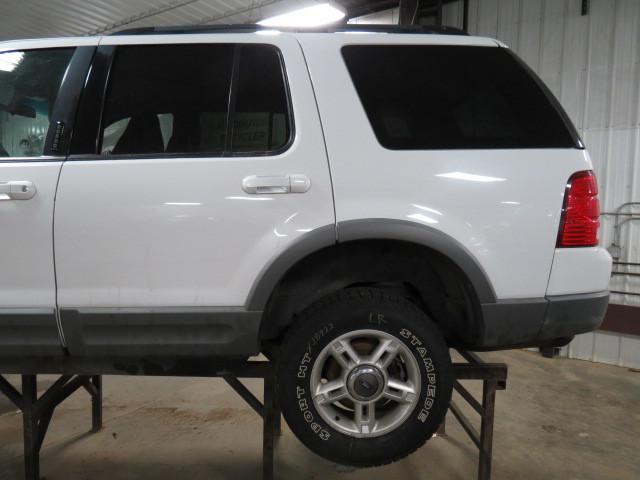 2002 ford explorer rear or back door left 2414836