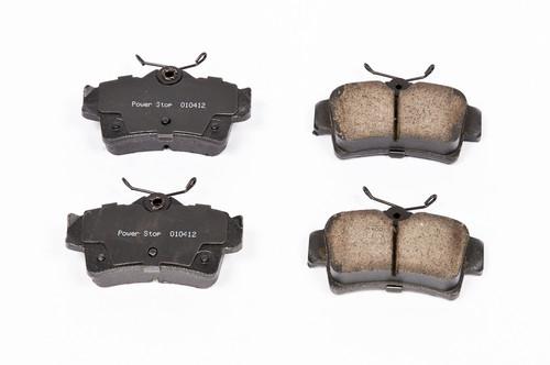 Power stop 16-627a brake pad or shoe, rear-evolution ceramic brake pad