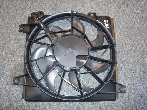 1998-2004 new oem kia sephia spectra 1.8l a/c heater condenser fan 1k2a1-61710a