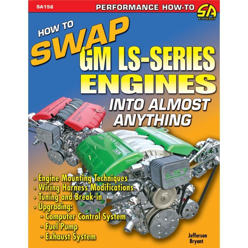 Sa156 sa design cartech how to swap gm ls-series engines into almost anything