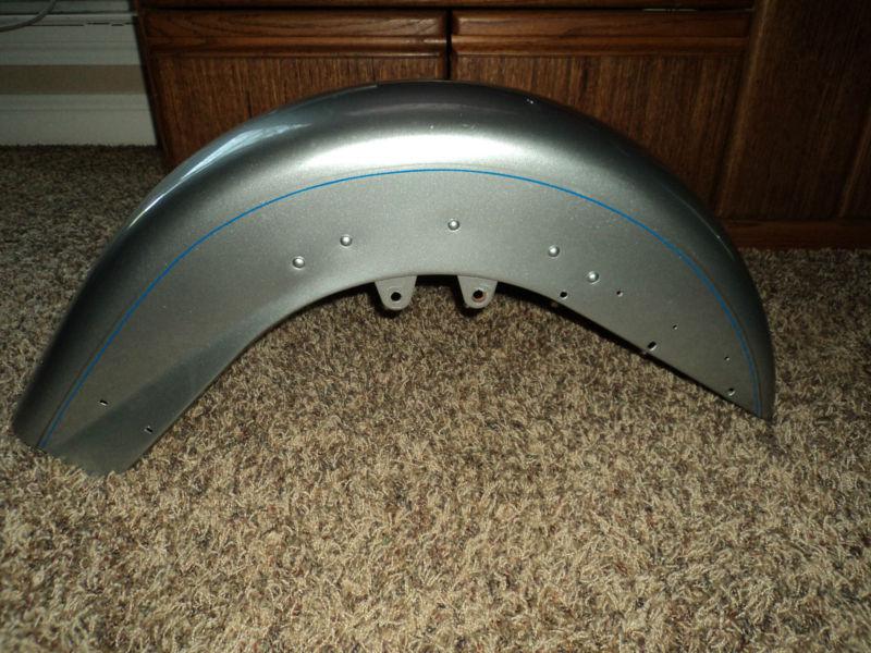 Harley davidson flh touring factory front fender