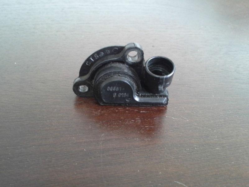 Suburban throttle position sensor