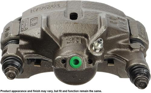 Cardone 17-1711 rear brake caliper-reman bolt-on ready caliper w/pads