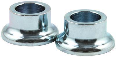 Allstar tapered spacers steel .500" inside diameter .500" length pair all18572