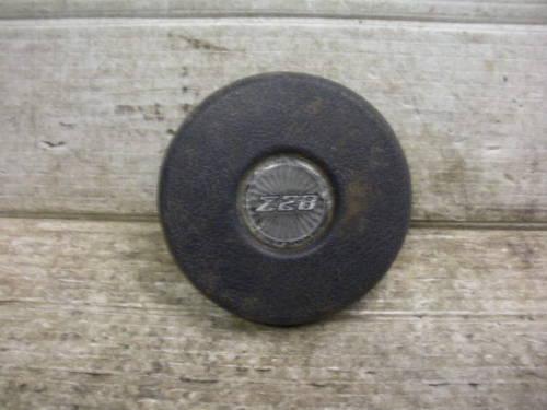 Z 28 camaro horn button 81 80 79 78 chevy z28 blue