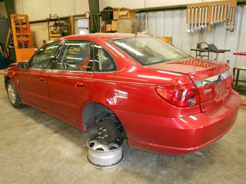 02 03 04 05 saturn l series sedan brake master cyl