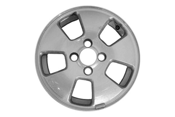 Cci 06602u20 - 06-08 chevy aveo 14" factory original style wheel rim 4x100