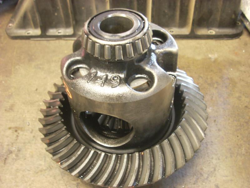 Posi gm 8.5 carrier 30 spline