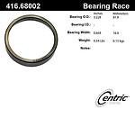 Centric parts 416.68002e front inner race