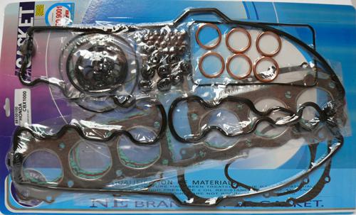 Kr motorcycle engine complete gasket set for honda cbx 1000 78-83