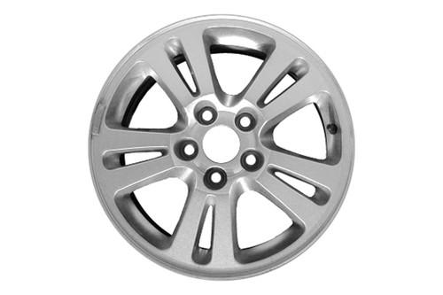 Cci 68237u20 - 05-09 saab 9-3 16" factory original style wheel rim 5x110