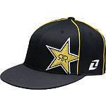 New men's rockstar represent hat large xl l/xl bk    82057-001-071