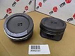 Itm engine components ry6737-020 piston with rings