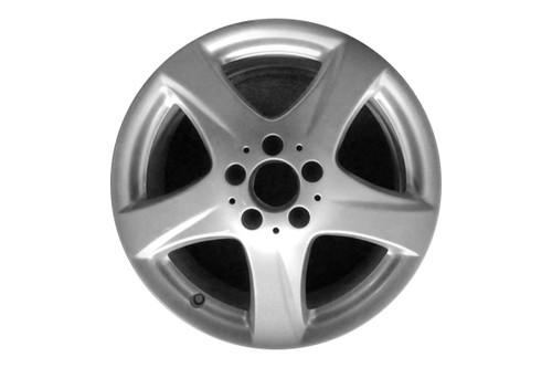 Cci 65328u20 - 2006 mercedes s class 17" factory original style wheel rim 5x112