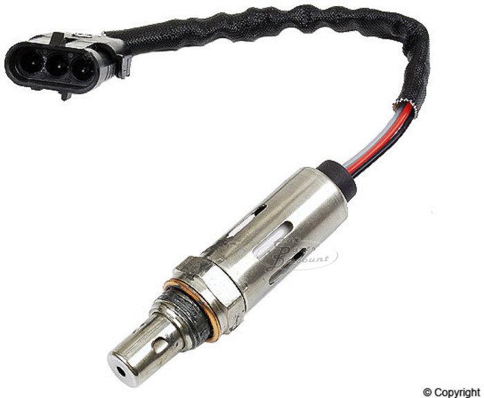 Bosch oxygen sensor