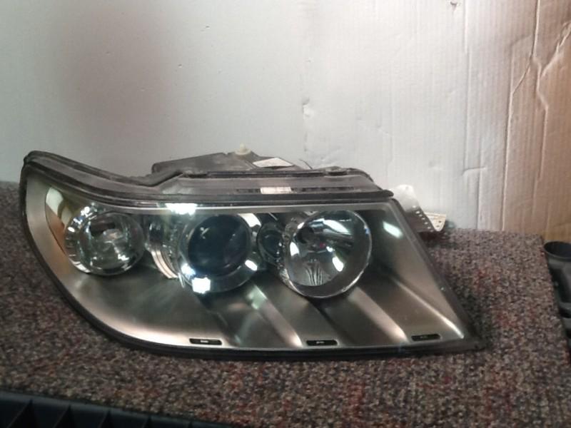 Saab 97x halogen headlight oem 05 06 07 08 09