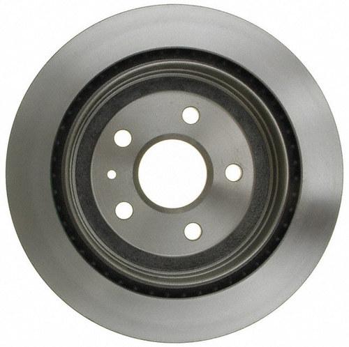 Raybestos 580722 rear brake rotor/disc-advanced technology rotor