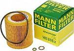 Mann-filter hu816x oil filter