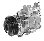 Denso 471-1221 new compressor and clutch