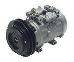 Denso 471-0368 new compressor and clutch