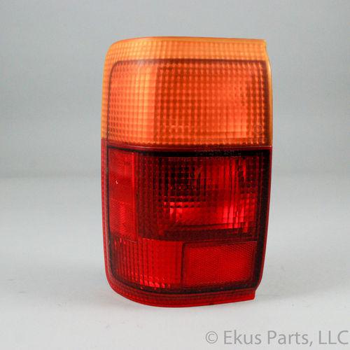 Toyota 4runner 1990-1992 exterior left tail light oem